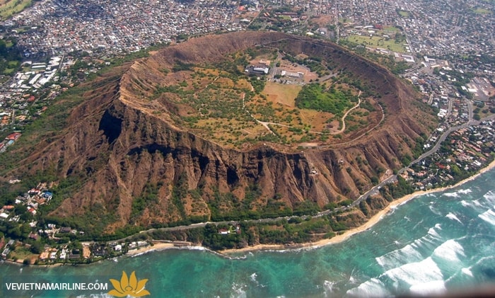 Mũi kim cương Diamond Head